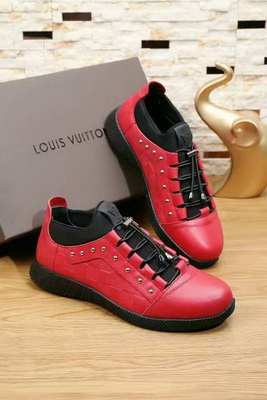 LV Fashion Casual Shoes Men--143